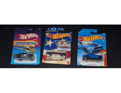 Model Car Mania (A1006) - Lot 604