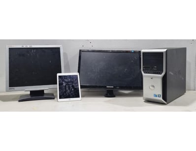Home Entertainment, Audio & Computers (NSWA976) - Lot 2453