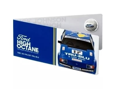 2018 FORD 50 CENT HIGH OCTANE MOTORSPORT LEGENDS,1...