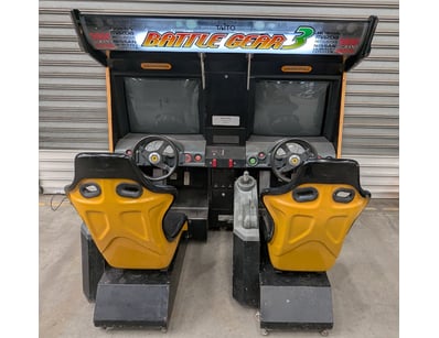 Pinballs, Arcades & Amusements (A982) - Lot 17