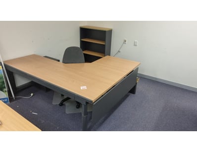 Office Furniture & Equipment (NSWA985) - Lot 247