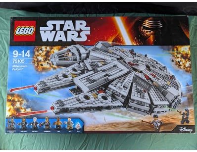 **UNRESERVED** LIFETIME COLLECTION OF LEGO PART... - Lot 312