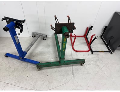 Dream Racing Team Workshop Closure (VICA1000) - Lot 76