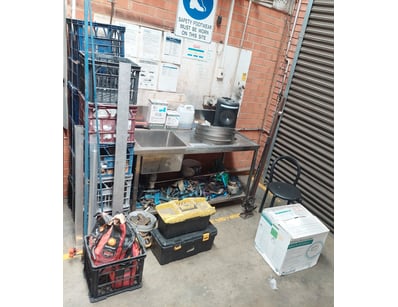 Metal Fabrication Workshop Liquidation (ON12068) - Lot 80