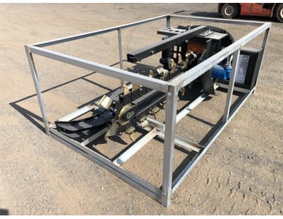 QLD UNUSED Machinery & Attachments - Lot 14