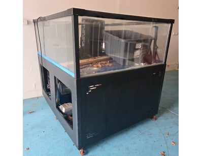 Commercial Seafood Restaurant Equipment (SAA1001) - Lot 4736