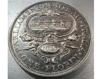 Coins, Banknotes & Bullion (A1004) - Lot 814