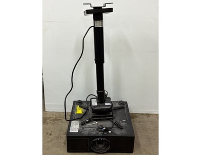 Projector, Optoma, ZH500T, with mounting bracket, ...