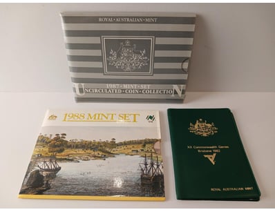 UNRESERVED Coins, Banknotes & Bullion (A1007) - Lot 55