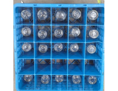 Drinking Glasses, quantity 20

Sold as lot

