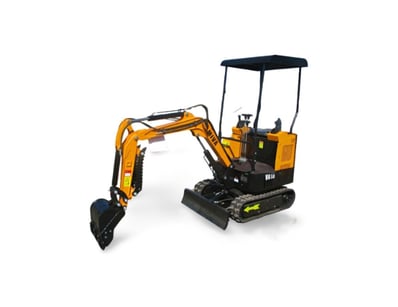 UNRESERVED Factory Direct - Excavators, Roller & ... - Lot 6