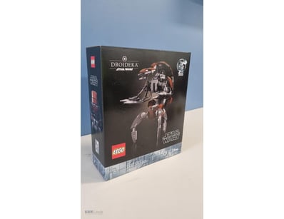 LEGO STAR WARS DROIDEKA DROID DESTROYER SET 75381
...