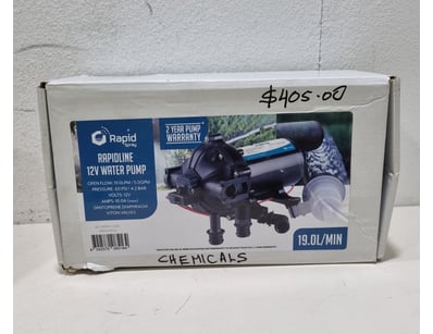 Industrial & Agricultural Hardware (NSWA979) - Lot 77