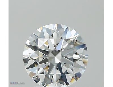4.70 CARAT ROUND CUT DIAMOND E/VVS2     

 Igi Cer...