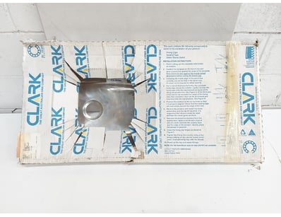 Clark stainless steel kitchen sink unit, Model 100...