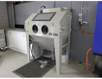 MOSTLY UNRESERVED Engineering Workshop CLOSURE (O... - Lot 9