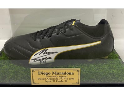 Mancave & Memorabilia (A983) - Lot 113