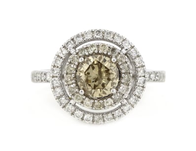 Diamonds Are A Woman's Best Friend (A978) - Lot 1801