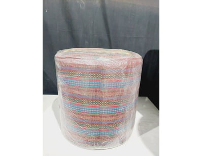KILIM OTTOMAN POUF

Condition: Good - Refer To Ima...