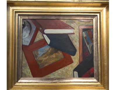 Art Market (A1006) - Lot 1031
