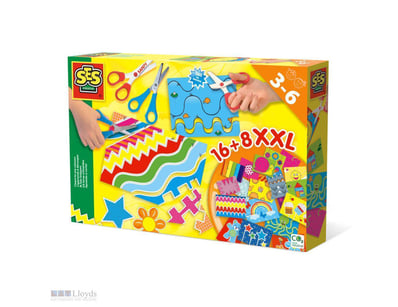 RRP $35.95 I Learn To Use Scissors Xxl 

I learn t...