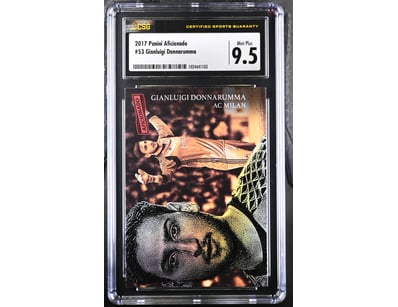 RARE & COLLECTABLE GRADED TRADING CARDS (A997) - Lot 43