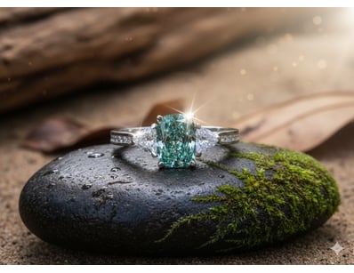 Lab Grown Diamonds & Jewellery (A978) - Lot 950