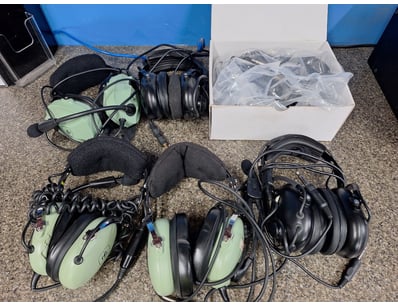 Aircraft Training Centre Closure - Lot 120