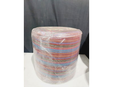 KILIM OTTOMAN POUF

Condition: Good - Refer To Ima...