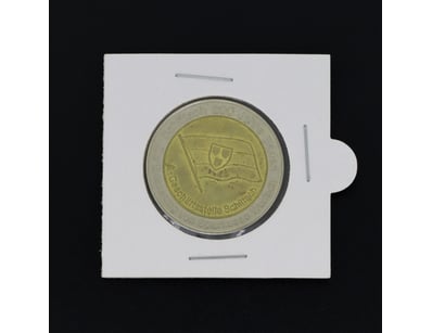 Banknotes & Coins (A984) - Lot 3525