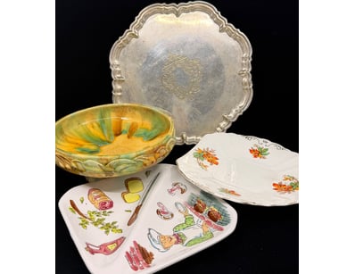 Antique, Vintage & Rugs (A995) - Lot 517