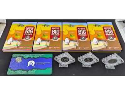 Banknotes & Coins (A989) - Lot 3205