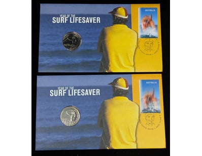 UNRESERVED Banknotes & Coins (A992) - Lot 5005