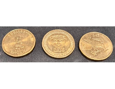 UNRESERVED Banknotes & Coins (A990) - Lot 540