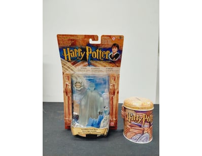 HARRY POTTER AND THE SORCERER'S STONE COLLECTIBLE ...