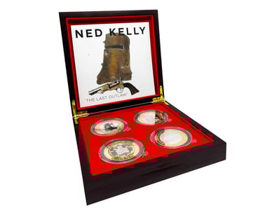 Iconic Memorabilia (A978) - Lot 193