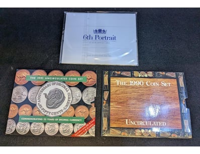 UNRESERVED Coins, Banknotes & Bullion (A1002) - Lot 644