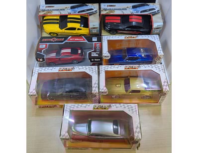 Model Car Mania (A983) - Lot 192