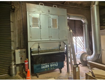 Custom Woodwork & Timber Workshop Liquidation (O... - Lot 11