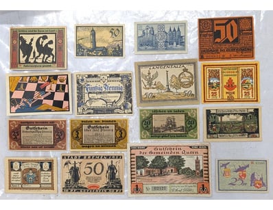 UNRESERVED Coins, Banknotes & Bullion (A1006) - Lot 305