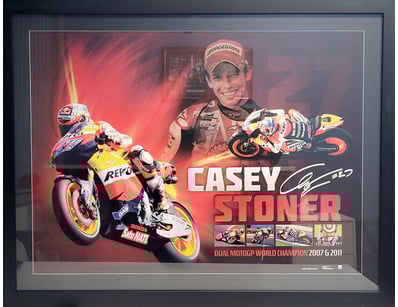 Mancave & Memorabilia (A995) - Lot 401