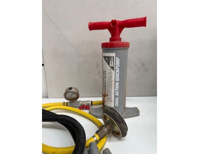 Industrial Plumbing & Civil Contractor Liquidat... - Lot 159