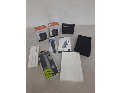 Unclaimed Freight (GCA1000) - Lot 1662