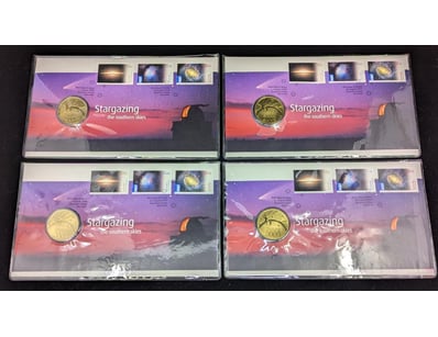 UNRESERVED Banknotes & Coins (A992) - Lot 5003