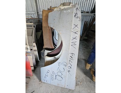 Ford XY/XW Front Left Fender Panel

Onsite

Locati...