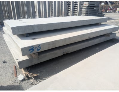 Concrete Tanks Manufacturer Liquidation (ON12065) - Lot 93