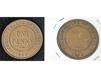 UNRESERVED Coins, Banknotes & Bullion (A1006) - Lot 547