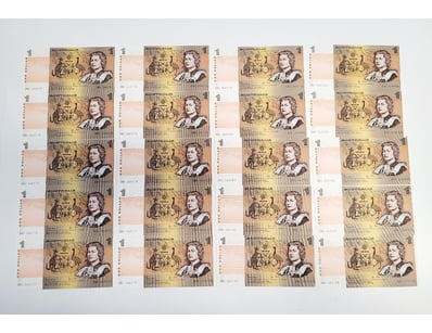 Coins, Banknotes & Bullion (A1004) - Lot 711