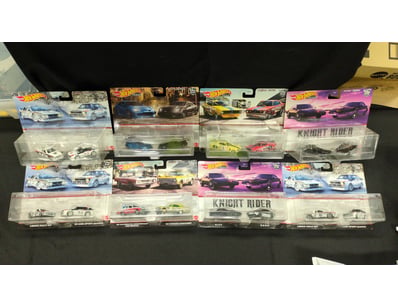 8X ASSORTED SUPER TREASURE HUNT DUO PACKS

Item ...