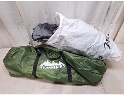 Weisshorn camping tent

